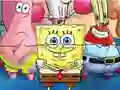 Spel Jigsaw Puzzle: SpongeBob SquarePants 2 på nätet
