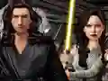 Spel Star Wars Interstellar Romance på nätet