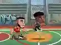 Spel Street Basketball på nätet