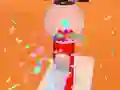 Spel Gumball Drop på nätet