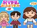 Spel Hype Master på nätet