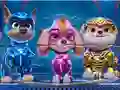 Spel Jigsaw Puzzle: PAW Patrol på nätet