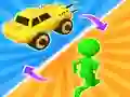 Spel Shape Transform Race på nätet