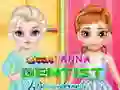 Spel Little Anna Dentist Adventure på nätet