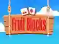 Spel Fruit Blocks på nätet