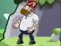 Spel Crazy Uncle VS Zombies på nätet