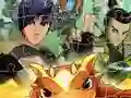 Spel Slugterra Puzzle 4 på nätet