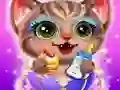Spel Cute Pet Care House på nätet