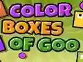 Spel Color Boxes Of Goo på nätet