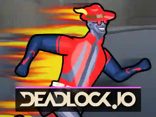 Spel Deadlock.io på nätet