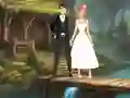 Spel Wedding Pair Forest Escape på nätet