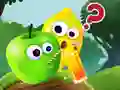Spel Kids Quiz: What Do You Know About Fruit? på nätet
