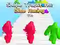 Spel Shape Transform: Blob Racing på nätet