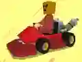 Spel Crazy Karts på nätet