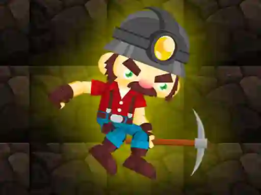 Spel Jumping Miner på nätet
