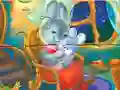 Spel Jigsaw Puzzle: Goodnight Story på nätet