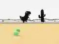 Spel Gecko Runner på nätet