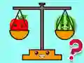 Spel Kids Quiz: Weight Common Sense på nätet