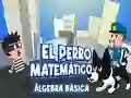 Spel El Perro Matematico Algebra Basica på nätet