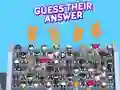 Spel Guess Their Answer på nätet