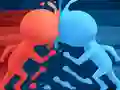 Spel Blue And Red Man på nätet