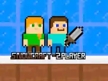 Spel Snowcraft 2 Player på nätet