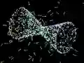 Spel Galaxy Particles Calm på nätet