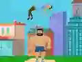 Spel Daddy Toss på nätet