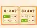 Spel Maths Puzzle på nätet