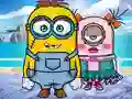 Spel Rise Minions Maker på nätet