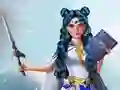 Spel Sailor Moon and Friends Cosmic Glam på nätet