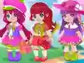 Spel Toddie Strawberry på nätet
