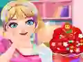 Spel Blonde Sofia Slime Maker på nätet