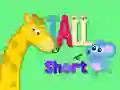 Spel Kids Quiz: Tall Or Short på nätet