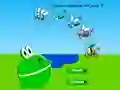 Spel Hunt - Feed the Frog 3 på nätet