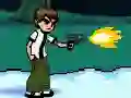 Spel Ben10 vs Aliens på nätet