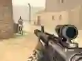 Spel FPS Commando: 3D Shooter på nätet