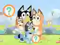 Spel Kids Quiz: Bluey Mega Quiz på nätet