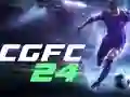Spel CG FC 25 på nätet