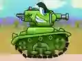 Spel Tank War: Tank Battles 2D på nätet