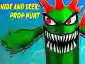 Spel Hide and Seek: Prop Hunt på nätet