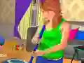 Spel Anime Mother Simulator på nätet
