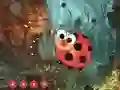 Spel Cute Ladybug Land Escape på nätet