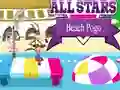 Spel All Stars Beach Pogo på nätet