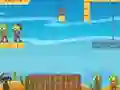 Spel Zombie Shooter Apocalypse på nätet