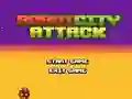 Spel Robot City Attack på nätet