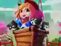Spel Save The Cats Bubble Shooter på nätet
