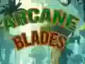 Spel Arcane Blades på nätet
