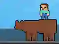 Spel Escape Noob Bear på nätet