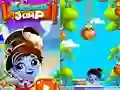 Spel Krishna Jump på nätet